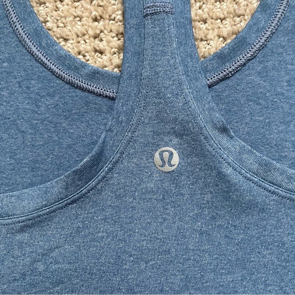 Lululemon Cool Racerback Tank - Picture 3 of 4